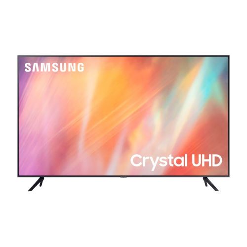 

Телевизор Samsung UE65AU7002UXRU 65", Series 7 черный 4K Ultra HD 60Hz DVB-T2 DVB-C DVB-S2 USB WiFi Smart TV (RUS), UE65AU7002UXRU