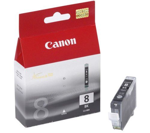 Картридж Canon CLI-8Bk