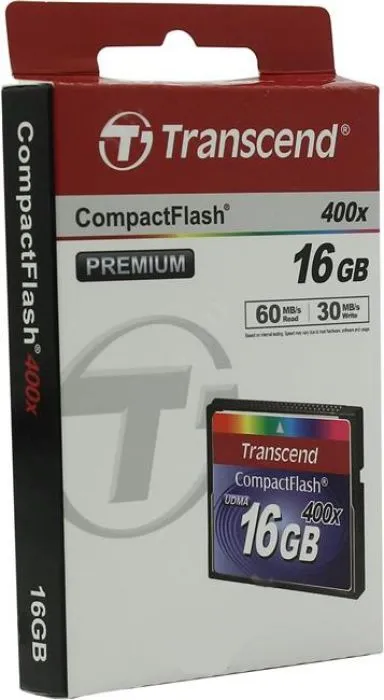 фото Transcend TS16GCF400