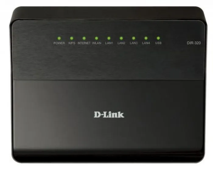 D-link DIR-320/A/D1A