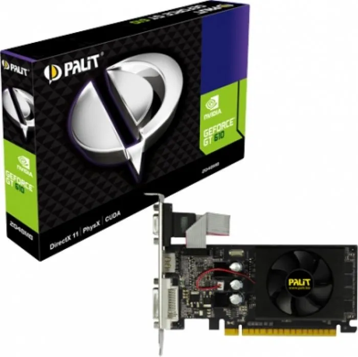 фото Palit PA-GT610-2GD3