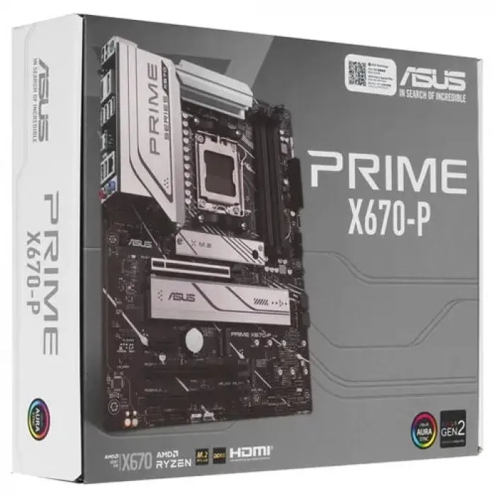 ASUS PRIME X670-P (УЦЕНЕННЫЙ)