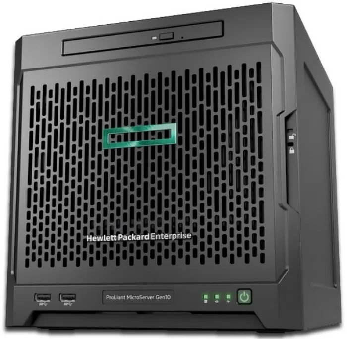 HPE ProLiant MicroServer Gen10 (P04923-421)