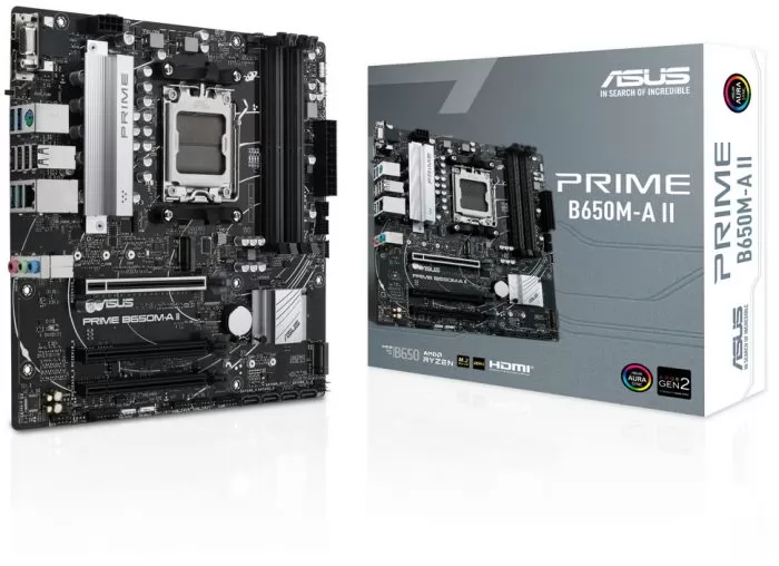 ASUS PRIME B650M-A II