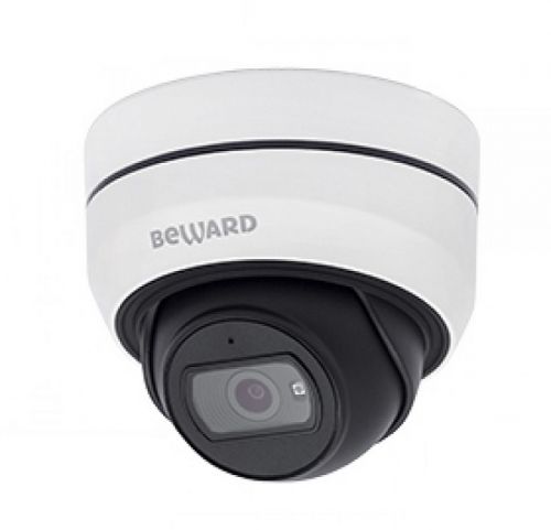 Видеокамера IP Beward SV3210DB 1/2.9'' КМОП, 5Мп, 0.006 лк (день)/0.003лк (ночь), 2xWDR до 120 дБ, 3 потока H.265/Н.264 HP/MP/BP, MJPEG, 30к/с, 2560x1