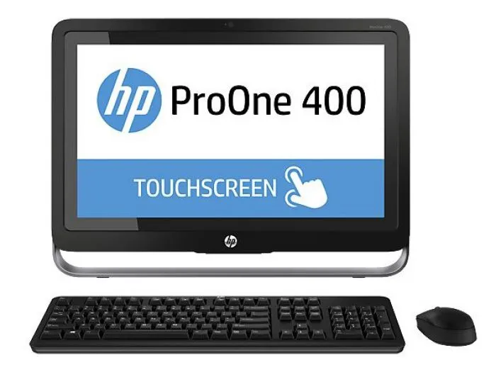 фото HP ProOne 400 AIO