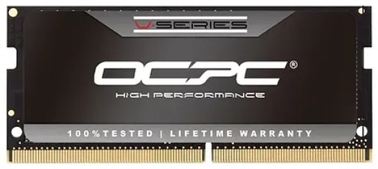 Модуль памяти SODIMM DDR4 16GB OCPC MMV16GD426C19S - фото 1