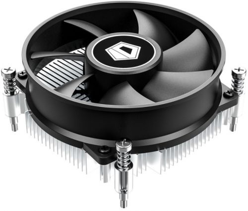 Кулер ID-Cooling DK-17 PWM LGA1700 (TDP 65W, 92mm fan, 600-2200rpm, 45.8CFM, 14.2-25.8dBA, 4-pin PWM