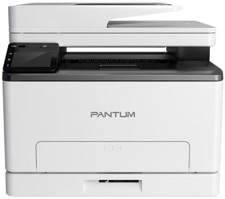 

МФУ лазерное цветное Pantum CM1100ADW CM1100ADW А4,1200x600dpi, 18 стр/мин, 1Gb, дуплекс, лоток 250 л., автопод. 50 л., WiFi, Lan, USB, старт.картридж, CM1100ADW