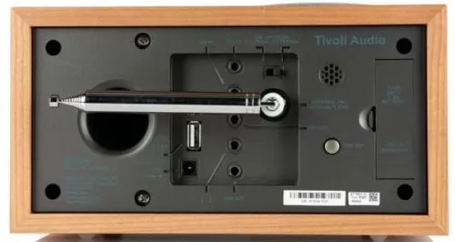 Tivoli Model Three BT