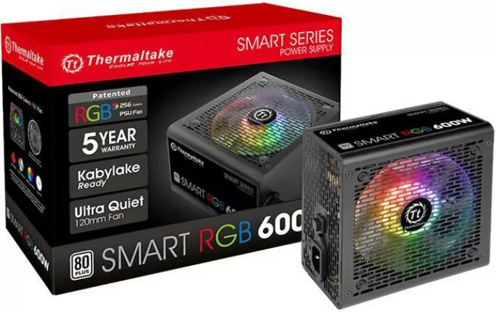 Thermaltake Smart RGB 600W