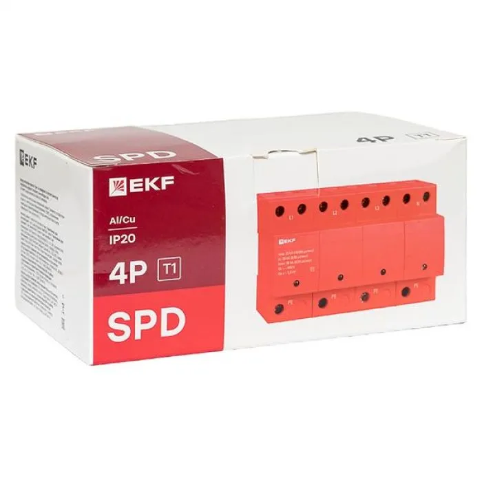 фото EKF spd-t1-4p