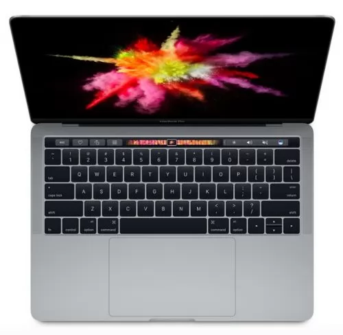 Apple MacBook Pro with Touch Bar Space Gray (Z0UN0006P)
