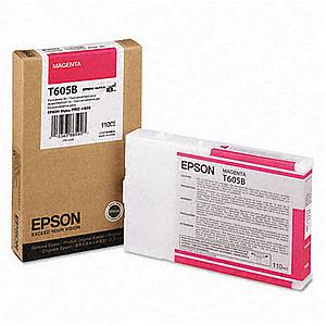 Картридж Epson C13T605B00