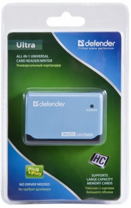 фото Defender Ultra