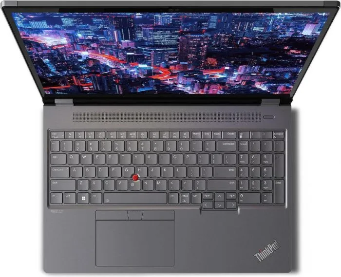 фото Lenovo ThinkPad P16 G2