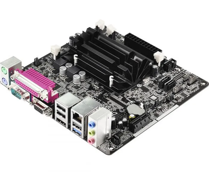 фото ASRock D1800B-ITX