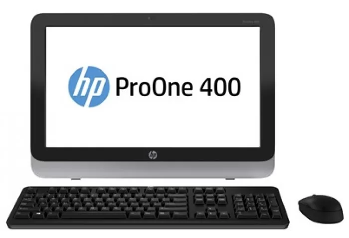 фото HP ProOne 400 AiO (D5U23EA#ACB)