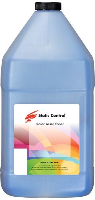 

Тонер Static Control HM775-1KG-COS голубой флакон 1000гр. для принтера HP CLJ Enterprise 700 M775/CP5520/CP5525/M750; CLJ Pro CP5225, HM775-1KG-COS