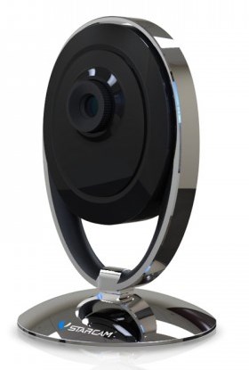 Видеокамера IP Vstarcam C7893WIP Компактная WiFi с поддержкой P2P и возможностью записи на карту пам