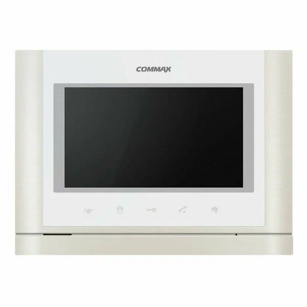 

Видеодомофон COMMAX CMV-70MX WHI белый, CMV-70MX WHI