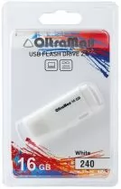 OltraMax OM-16GB-240-White