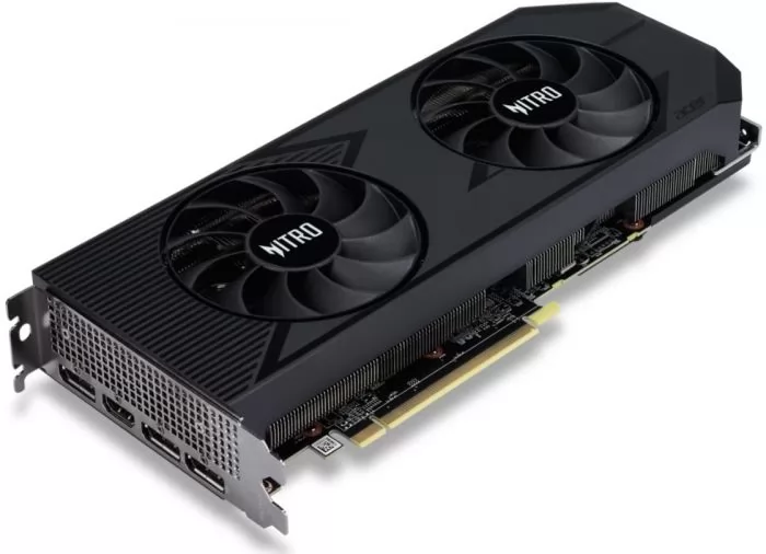 Acer Radeon RX 7600 XT Nitro OC (AN-RX7600XT-OCC)