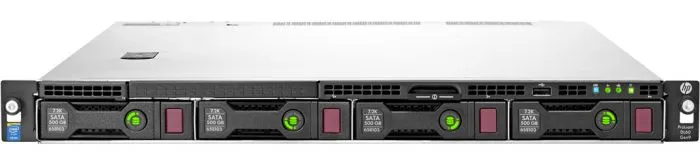 фото HPE ProLiant DL60 Gen9