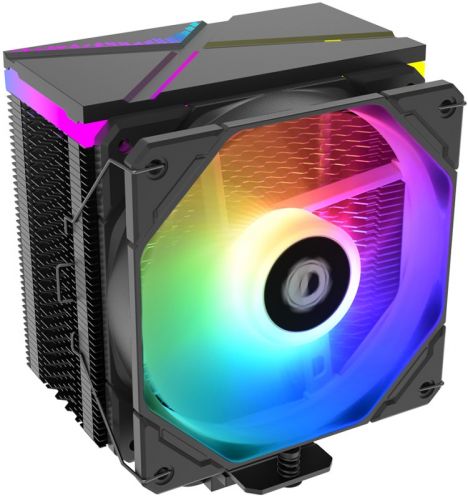 Кулер ID-Cooling SE-234-ARGB V2 LGA2066/2011/1700/1200/115x/AM4 (TDP 250W, 120mm fan, 500-1500rpm, 6