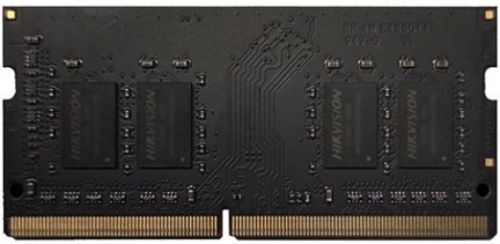 Модуль памяти SODIMM DDR3L 4GB HIKVISION HKED3042AAA2A0ZA1/4G PC3-12800 1600MHz CL11 1.35V RTL HKED3042AAA2A0ZA1/4G - фото 1