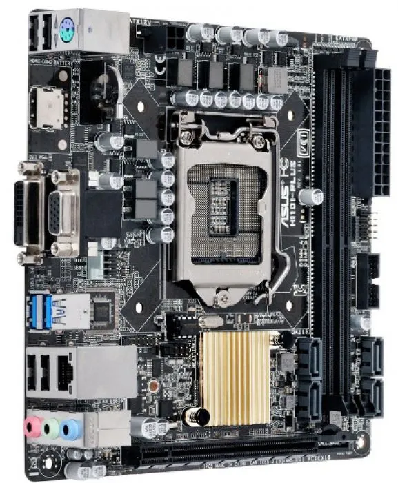 ASUS H110I-PLUS