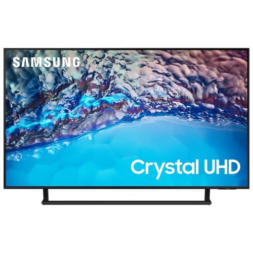 

Телевизор Samsung UE43BU8500UXCE LED 4K Ultra HD 50Hz DVB-T2 DVB-C DVB-S2 USB WiFi Smart TV черный, UE43BU8500UXCE