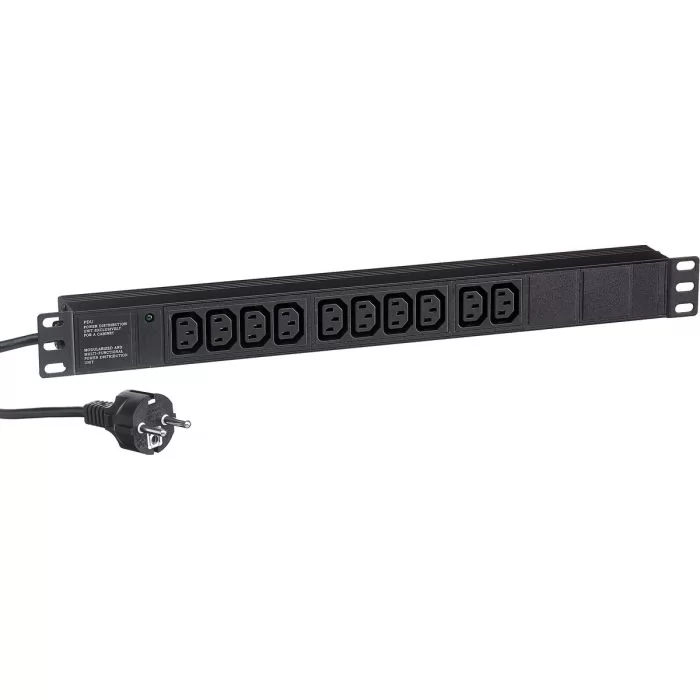 Exegate ServerPro PDU-19H005 Al-10C13-EU3CU