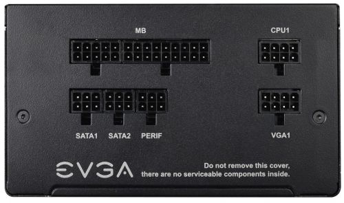 Блок питания ATX EVGA 220-B5-0550-V2