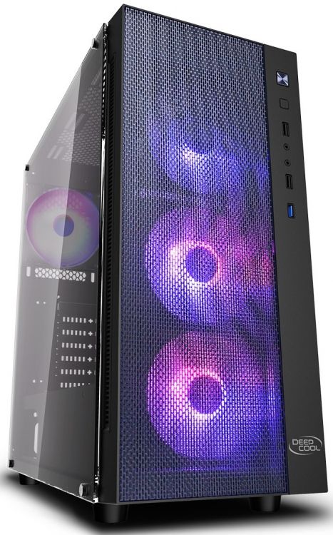 Deepcool Matrexx 55 Mesh Купить