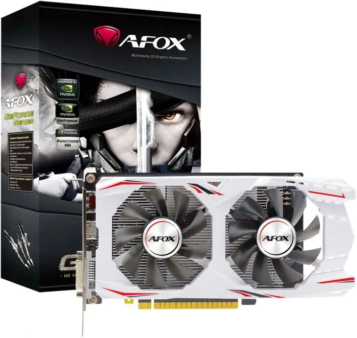 Afox GeForce GTX 1050 Ti