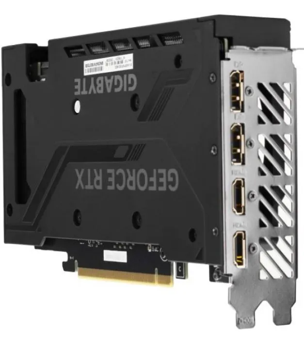 GIGABYTE GeForce RTX 4060 Ti WINDFORCE