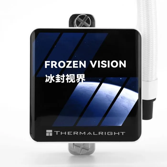 фото Thermalright Frozen Vision 360 ARGB