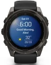 Garmin Fenix 8 AMOLED Sapphire