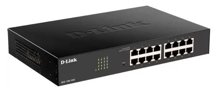 фото D-link DGS-1100-16V2/A2A