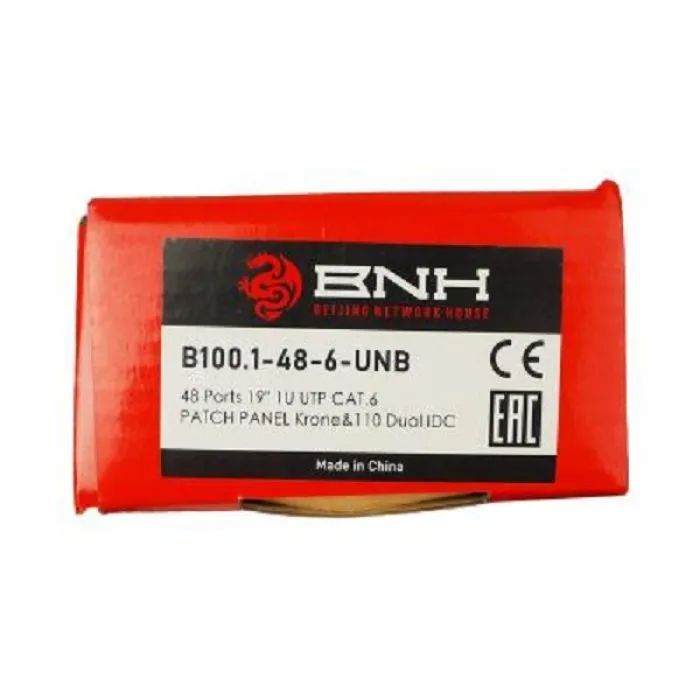 BNH B100.1-48-6-UNB