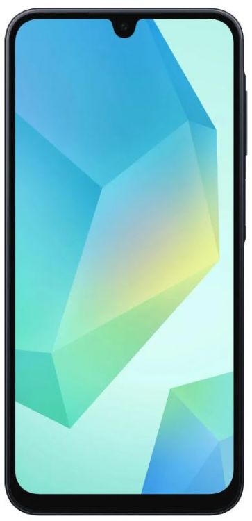 

Смартфон Samsung Galaxy A16 (A165) 4/128GB SM-A165FZKDCAU Black, Galaxy A16 (A165) 4/128GB