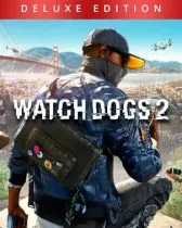 Ubisoft Watch_Dogs 2 Deluxe Edition