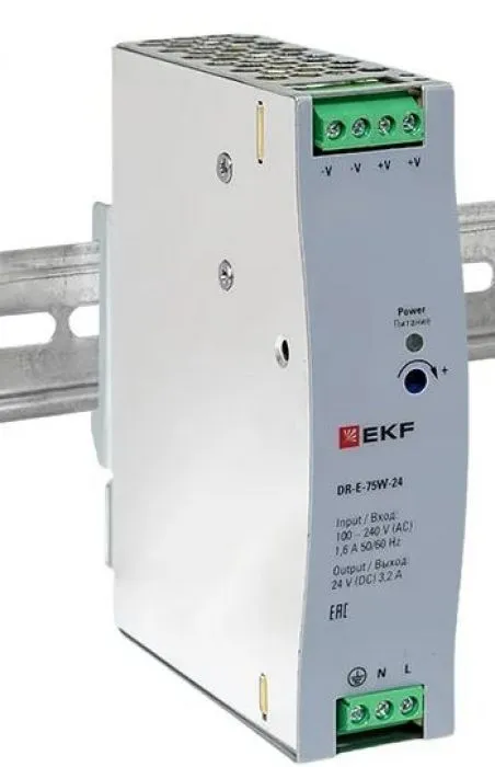 фото EKF DR-E-75W-24