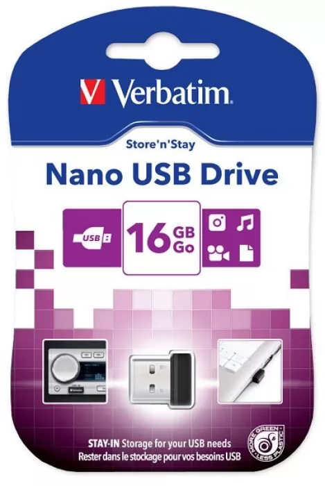 Verbatim Nano Micro 97464