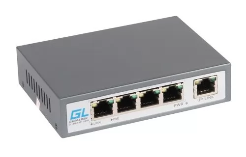 GIGALINK GL-SW-F002-04HP