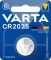 фото Varta ELECTRONICS CR2025