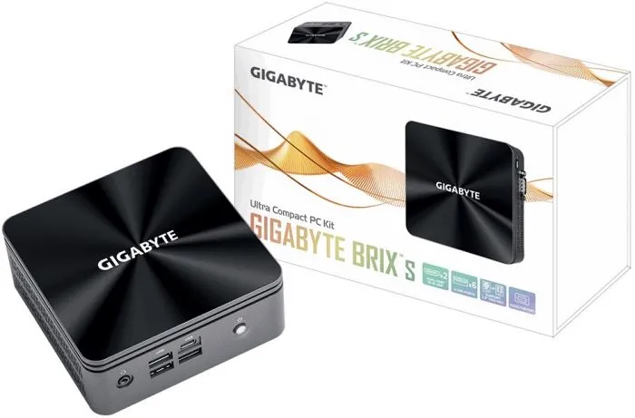 GIGABYTE GB-BRI7H-10710