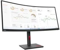 фото Lenovo ThinkVision T34w-30