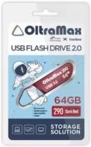 фото OltraMax OM-64GB-290-Dark Red